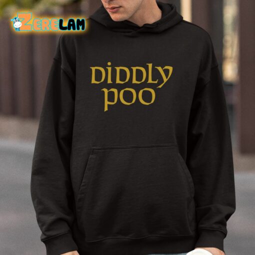 Diddly Poo Classic Shirt