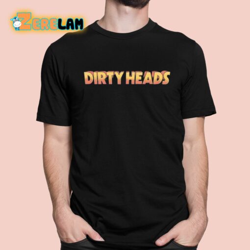 Dirty Heads I’m On Vacation Every Single Day Shirt