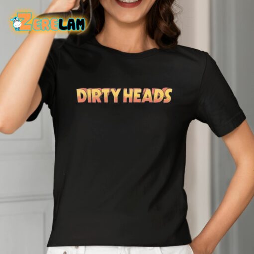 Dirty Heads I’m On Vacation Every Single Day Shirt