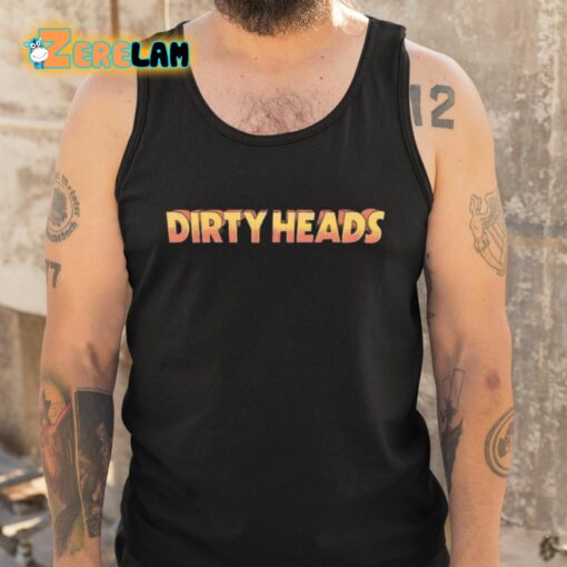 Dirty Heads I’m On Vacation Every Single Day Shirt