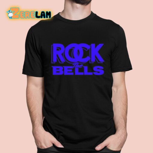 Dj Jazzy Jeff Rock The Bells Shirt