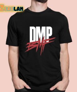 Dmp Bmf Max Holloway Shirt