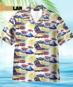 Doc Brown Hawaiian Shirt