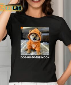Dog Coin Go To The Moon Shirt 2 1