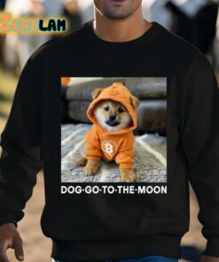 Dog Coin Go To The Moon Shirt 3 1