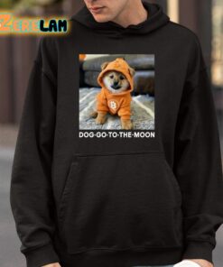 Dog Coin Go To The Moon Shirt 4 1