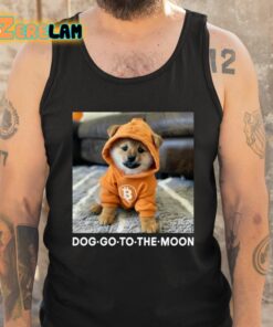 Dog Coin Go To The Moon Shirt 5 1
