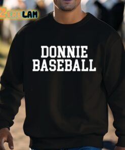 Don Mattingly Donnie Baseball Shirt 3 1