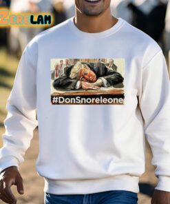 Donald Trump Donsnoreleone Shirt 3 1