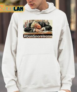 Donald Trump Donsnoreleone Shirt 4 1