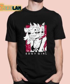 Doubledog Edgy Girl Shirt