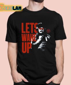 Dr Disrespect Let’s Wake Up Shirt