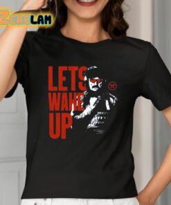 Dr Disrespect Lets Wake Up Shirt 2 1