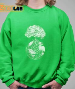 Dream Earth Day Organic Shirt 17 1