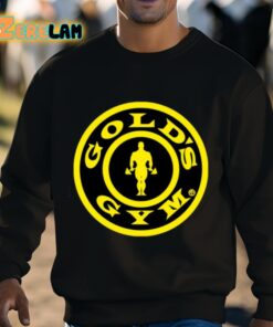 Drew Mcintyre Golds Gym Logo Shirt 3 1