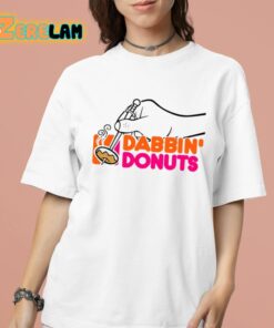 Dunkin Donuts Dabbin Donuts Shirt