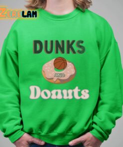 Dunks And Donuts Shirt 17 1