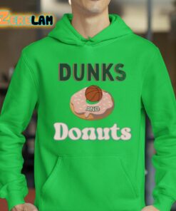 Dunks And Donuts Shirt 18 1