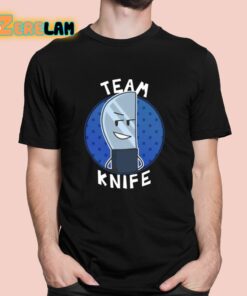 Evil Delango Team Knife Shirt