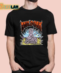 Evil Doer April Monster Shirt 1 1