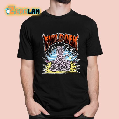 Evil Doer April Monster Shirt