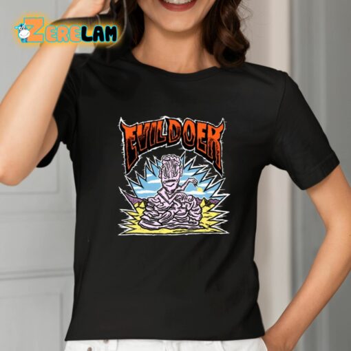 Evil Doer April Monster Shirt