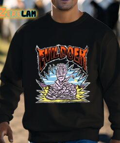 Evil Doer April Monster Shirt 3 1