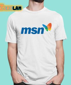 F4micom Msn Shirt