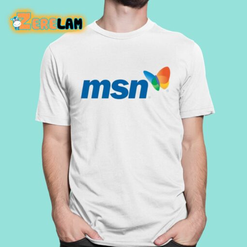 F4micom Msn Shirt