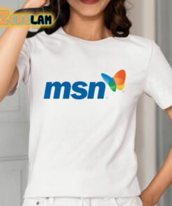 F4micom Msn Shirt 2 1