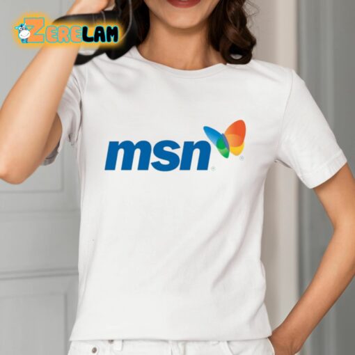 F4micom Msn Shirt