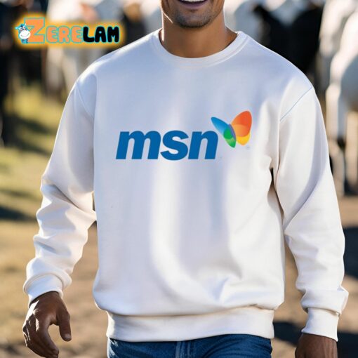 F4micom Msn Shirt