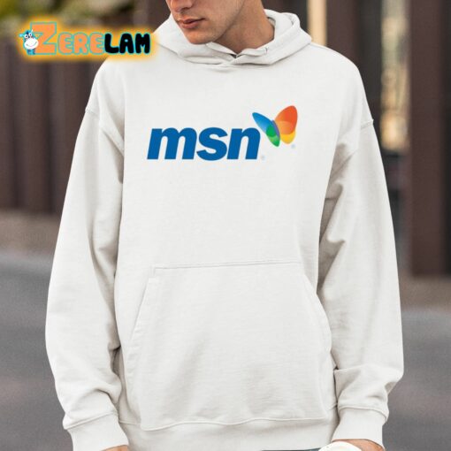 F4micom Msn Shirt