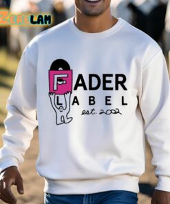 Fader Label Est 2002 Shirt 3 1