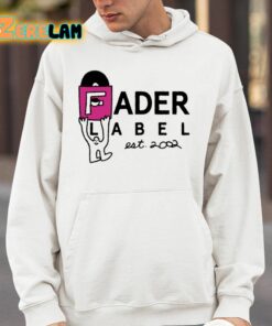 Fader Label Est 2002 Shirt 4 1