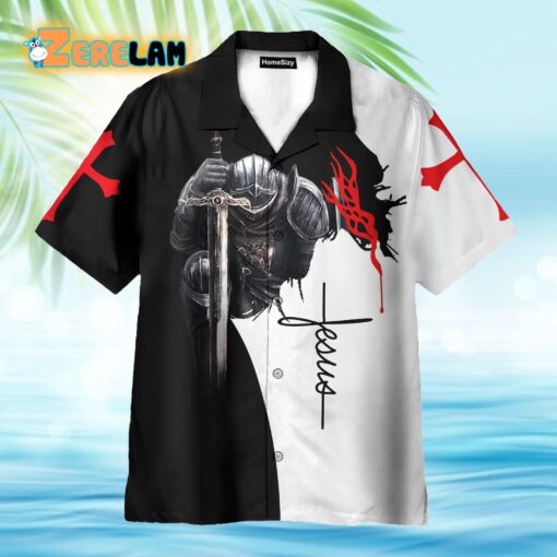 Faith Knight Hawaiian Shirt