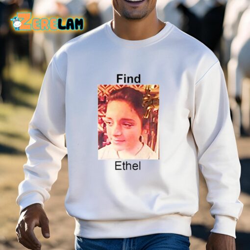 Find Ethel Shameless Shirt