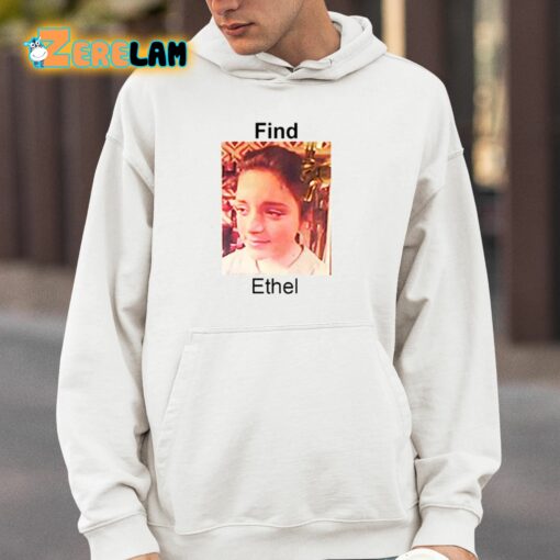 Find Ethel Shameless Shirt