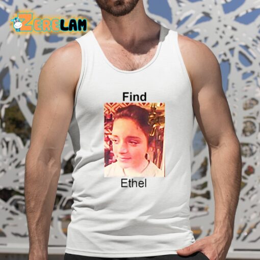 Find Ethel Shameless Shirt