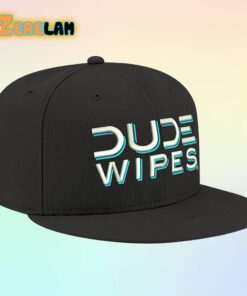 Frank Fleming Dude Wipes Hat