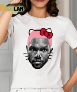 Frank Kitty Pink Shirt 2 1