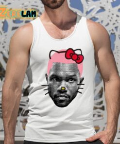 Frank Kitty Pink Shirt 5 1