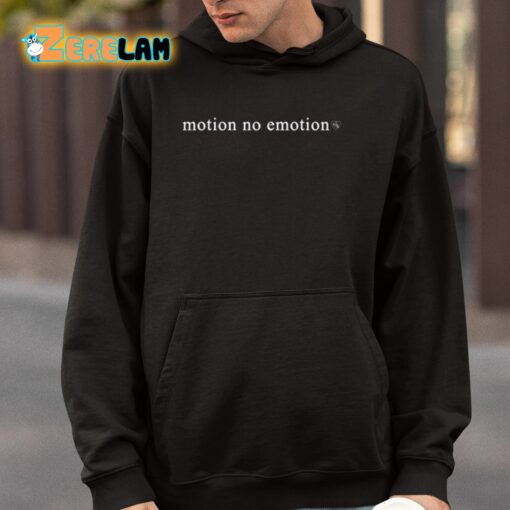 Fred Taylor Motion No Emotion She Loves Me She Loves Me Not Fxck Fake Love Shirt