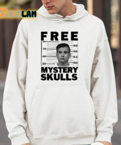 Free Mystery Skulls Shirt 4 1