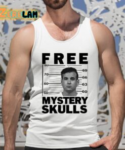 Free Mystery Skulls Shirt 5 1