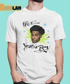 Free Young Boy Bat Country Shirt 1 1