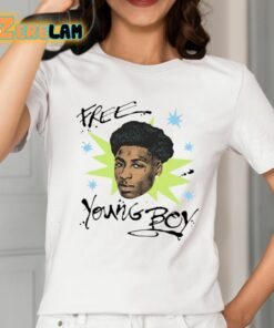 Free Young Boy Bat Country Shirt 2 1