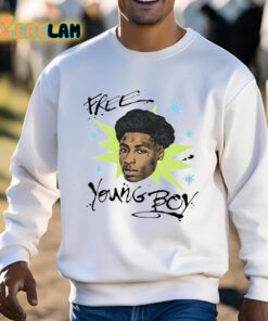 Free Young Boy Bat Country Shirt 3 1