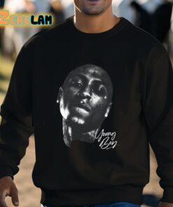 Free Young Boy Triumph Shirt 3 1