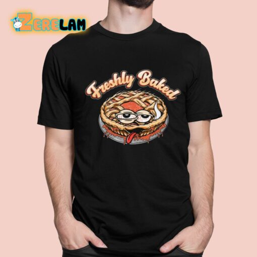 Freshly Baked Apple Pie Shirt